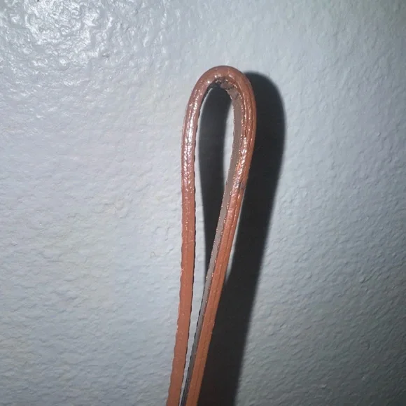 Burberrys vintage XL clutch/writslet EUC - Picture 5 of 5